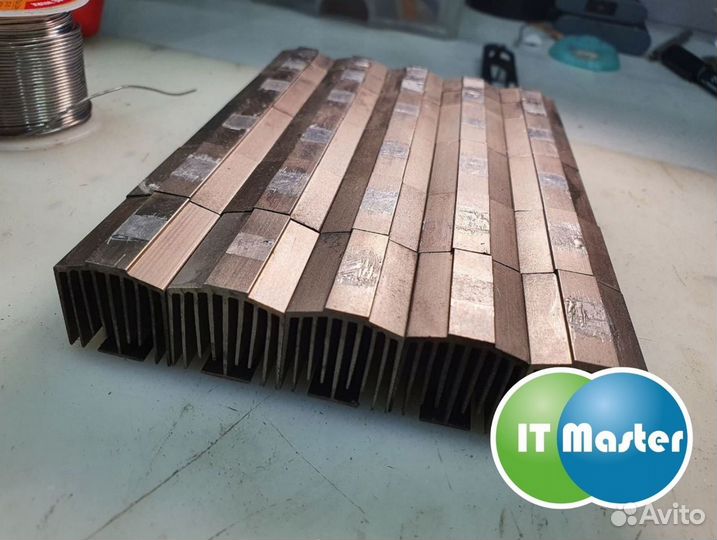 Ремонт оборудования для майнинга