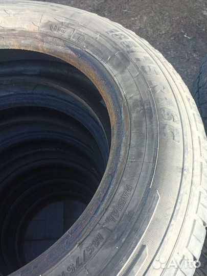 Tigar CargoSpeed 185/75 R16