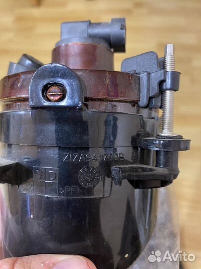 Противотуманки диодные на левая/правая на гольф/дж