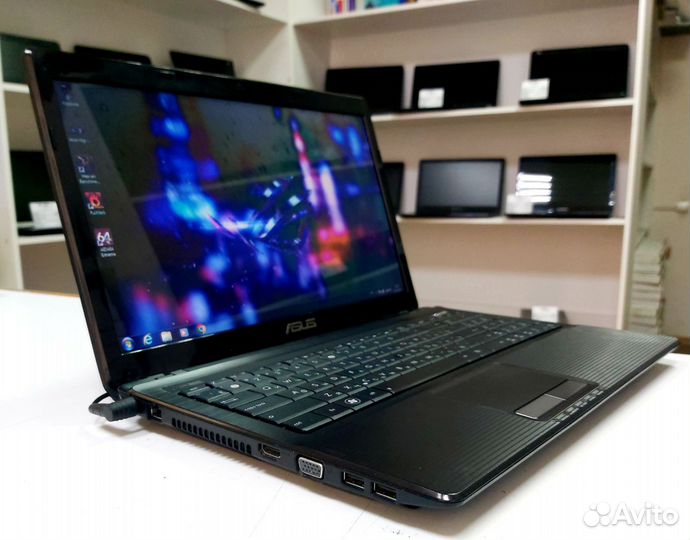 Asus K53BR