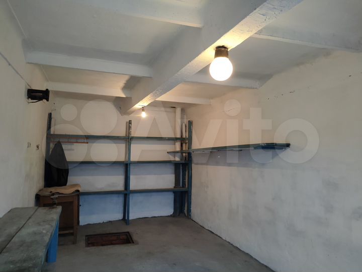 Гараж, 18 м²