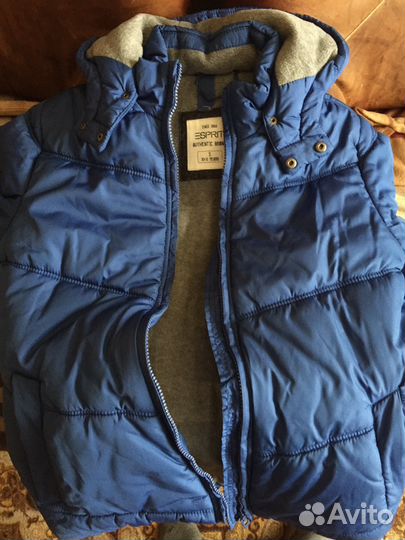 Куртка Зимняя на Мальчика