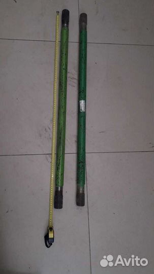 Вал слева комбайн Е281 Е301