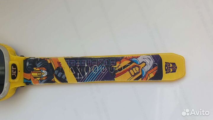 Умные часы Jet kid bumblebee