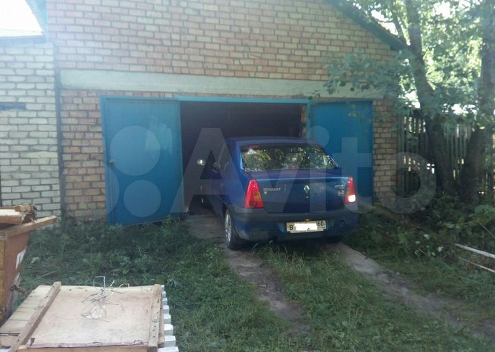 Коттедж 117 м² на участке 18 сот.