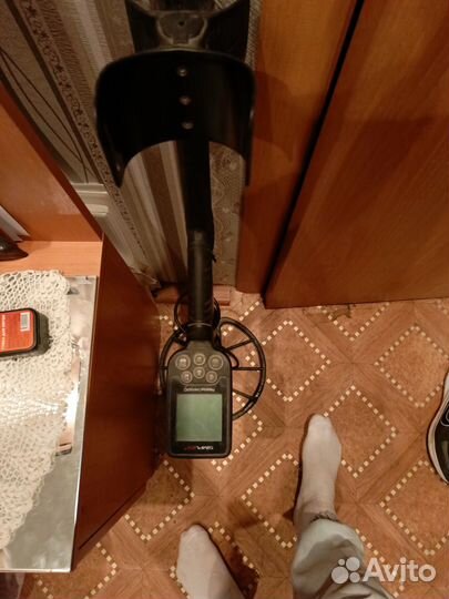 Металлоискатель nokta makro simplex plus