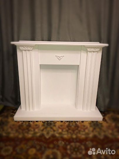 Декоративный камин