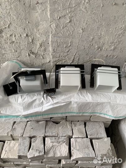 Светильник подвесной