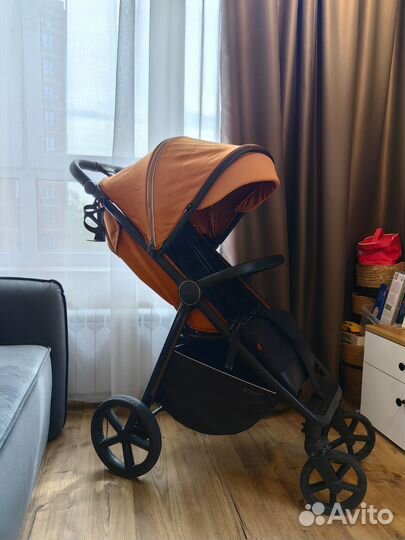 Прогулочная коляска Carello bravo plus 2023