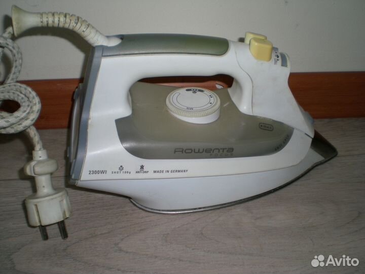Утюг rowenta