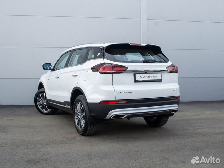 Geely Atlas Pro 1.5 AMT, 2024