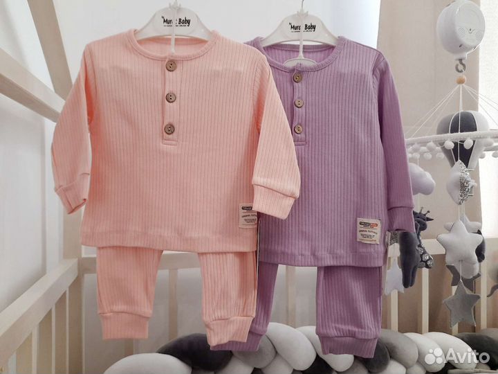 Детская одежда для девочек новая