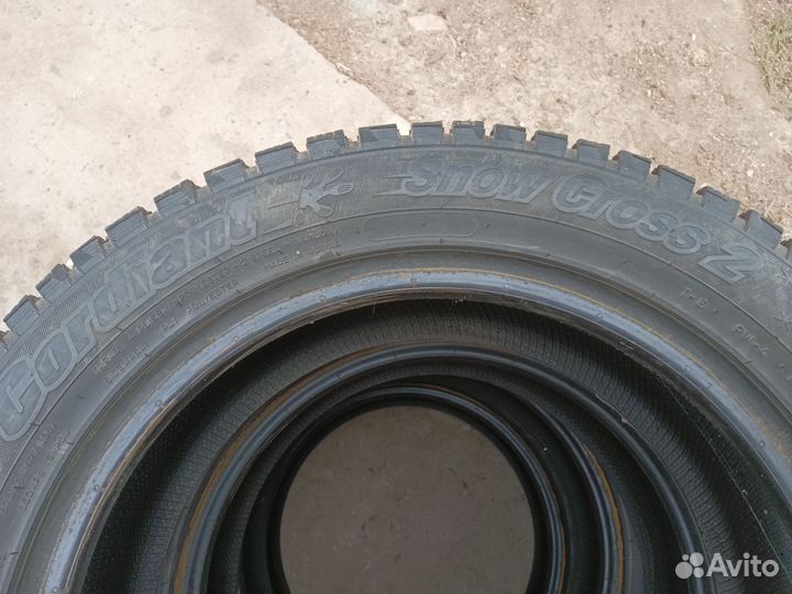 Cordiant Snow Cross 2 205/55 R16