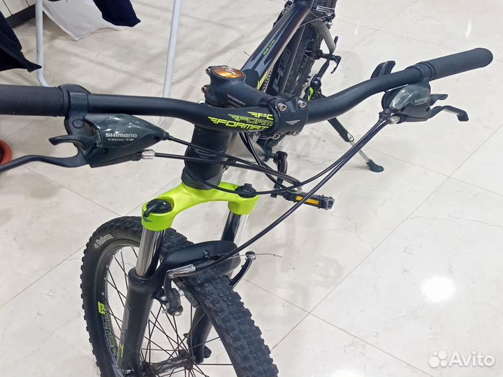 Горный велосипед format 1415