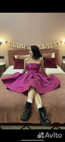 Вечернее платье