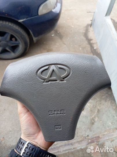 Подушка безопасности chery tiggo