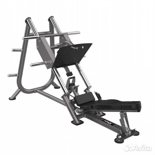 Жим ногами (угол 45 градусов) FTX-6270