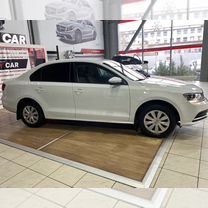 Volkswagen Jetta 1.6 MT, 2018, 112 348 км, с пробегом, цена 1 499 000 руб.