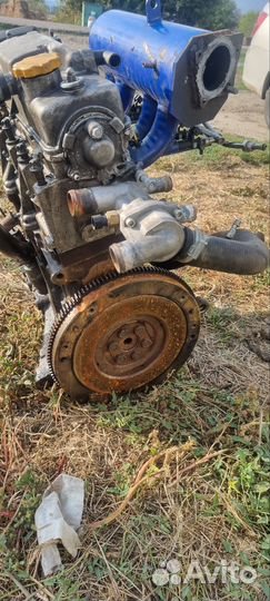 Двигатель на гранту 8 кл