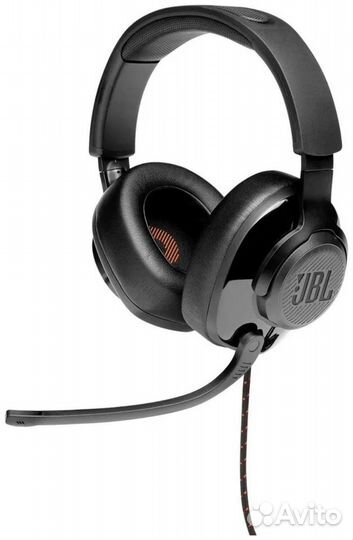 Игровые наушники гарнитура JBL quantum200 оригинал