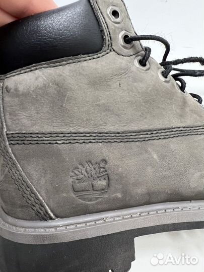 Ботинки Timberland на мальчика