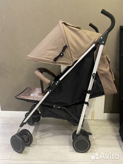 Коляска трость