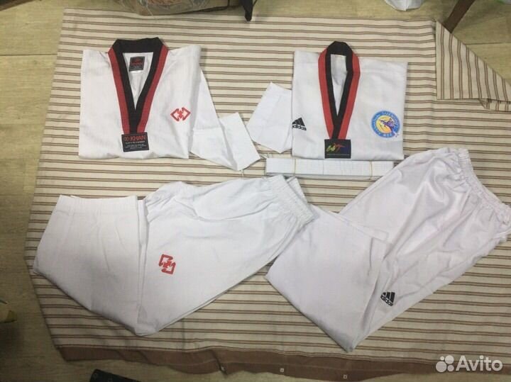 Кимоно доток таеквондо р150