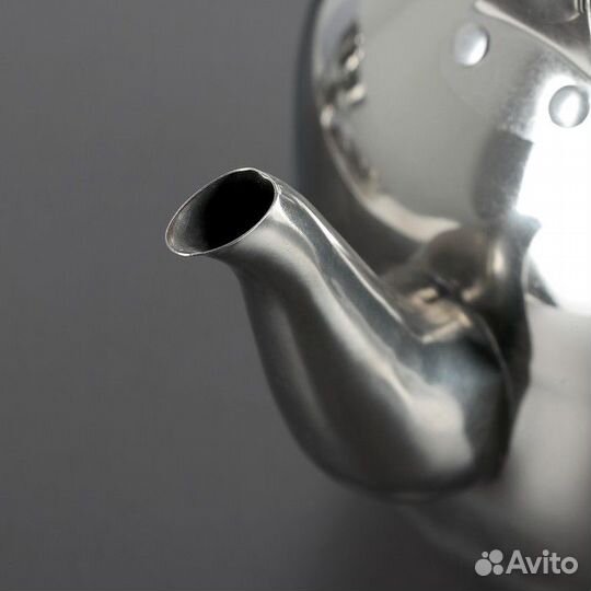 Чайник заварочный из нержавеющей стали 'Аркадий'