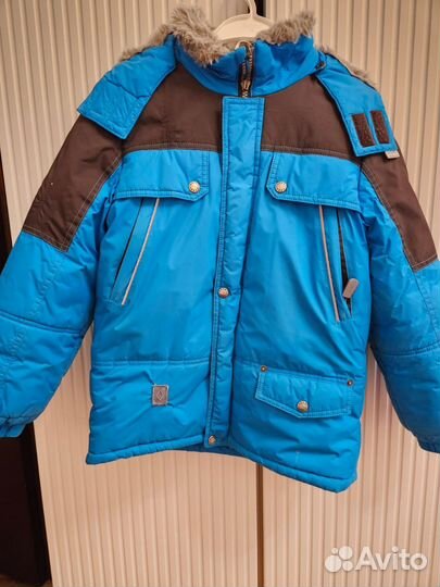 Зимняя куртка kerry Керри 134