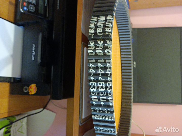 Ремень вариатора стелс викинг 800