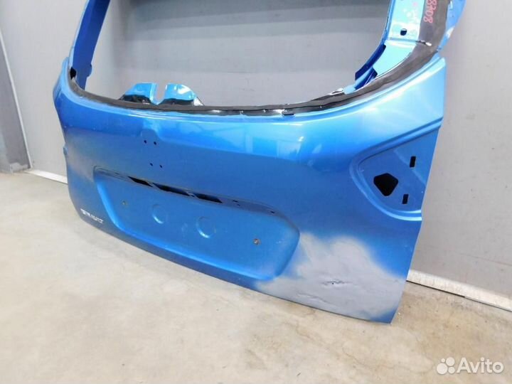 Дверь багажника Renault Captur/Kaptur