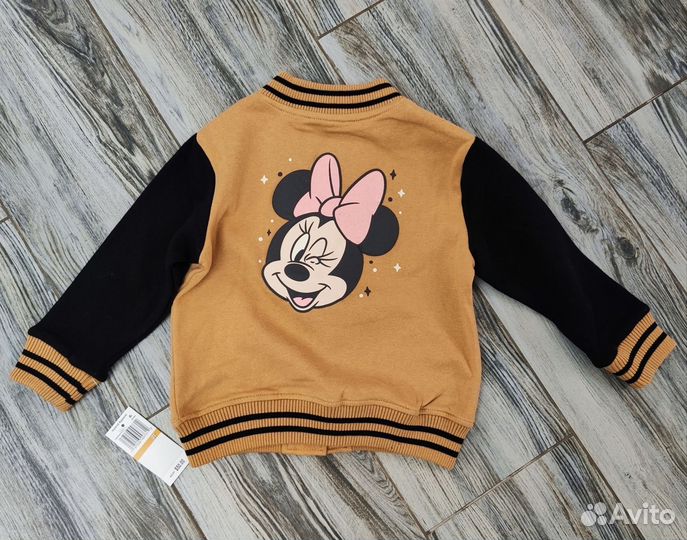 Свитшот, бомбер на девочку