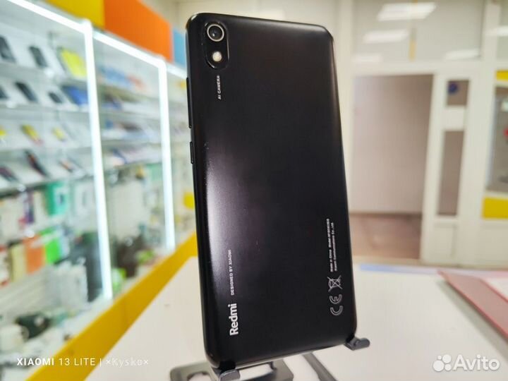 Смартфон Xiaomi Redmi 7A 2/16Gb