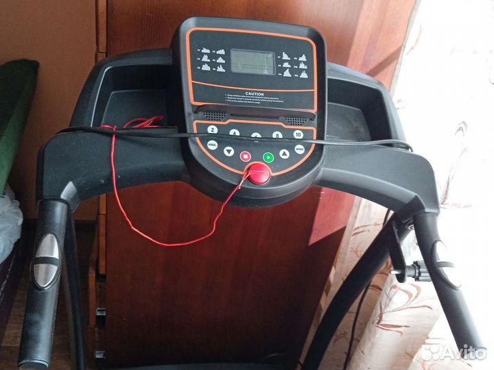 Беговая дорожка электрическая склад dfct130 Omega