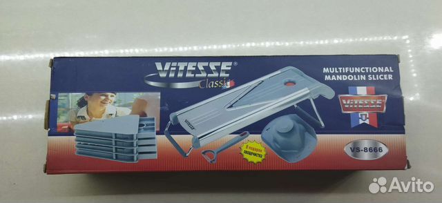 Овощерезка