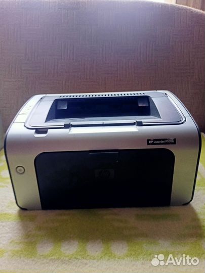 Принтер лазерный мфу hp