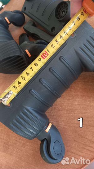 Колеса для чемодана