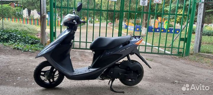 Suzuki address 50 инж 17г, без РФ