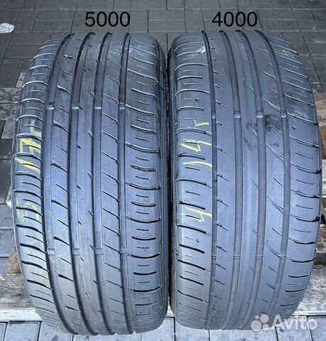 Falken Ziex ZE914 Ecorun 225/45 R17