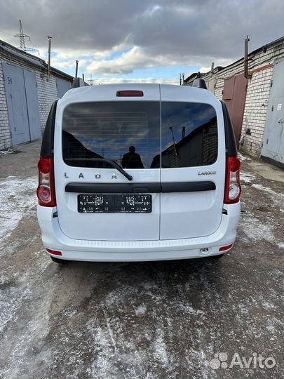 LADA Largus 1.6 МТ, 2024, 12 км