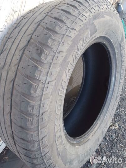 Yokohama Geolandar A/T G015 265/65 R17 112H