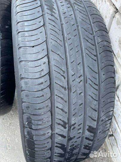Michelin Pilot Sport 4 265/55 R19