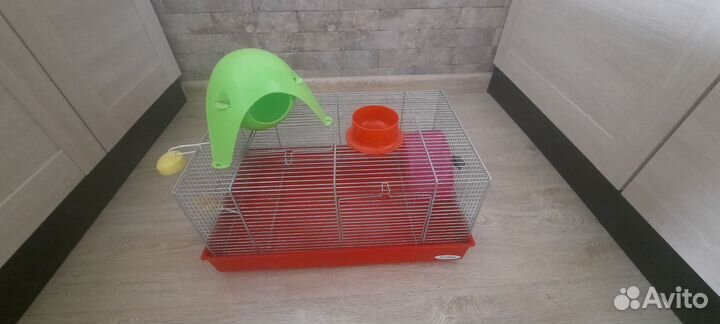 Клетка для грызунов