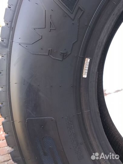 Грузовая шина Кама nr 202 315/70 r22.5