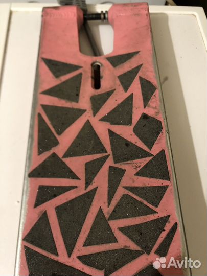 Доска для трюкового самоката Tilt Stage One