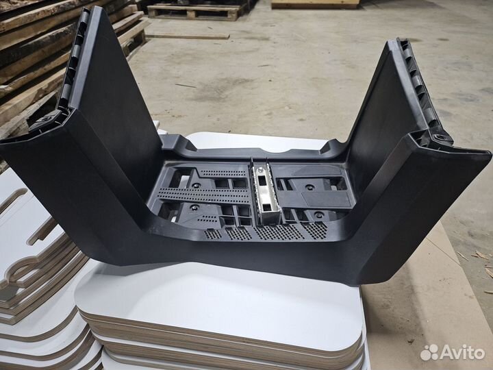 Подножки на Can-Am BRP Outlander G2