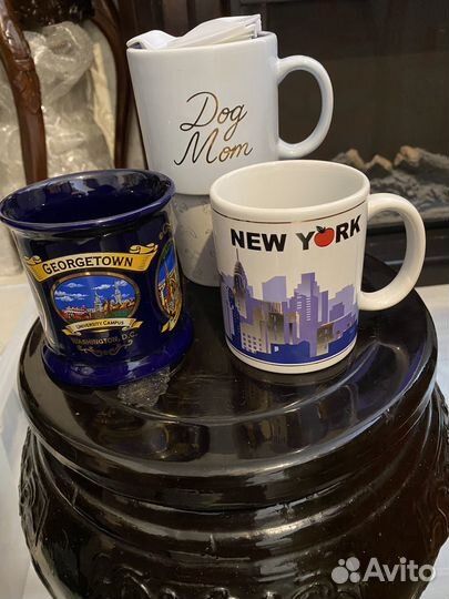 3 кружки США