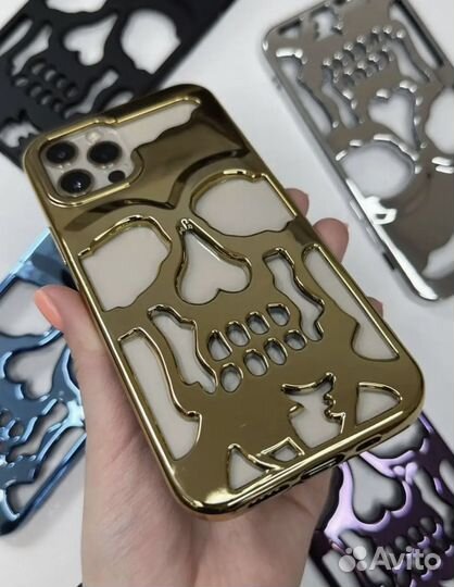 Чехлы iPhone 12 12pro