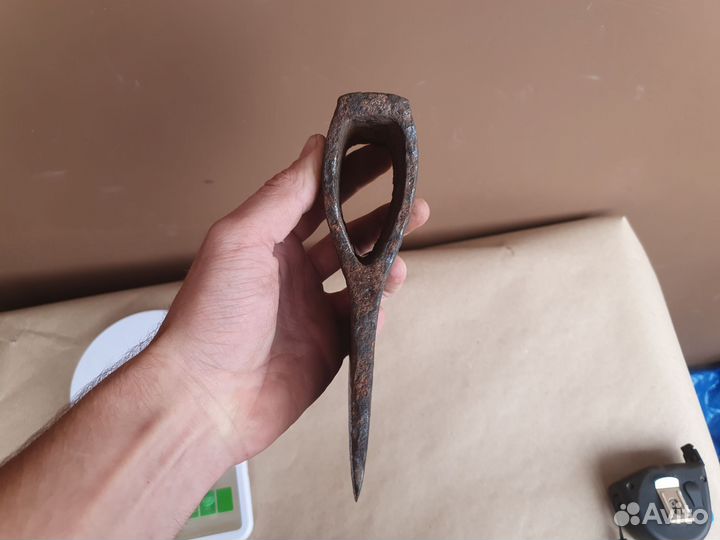 Топор 1940е гг