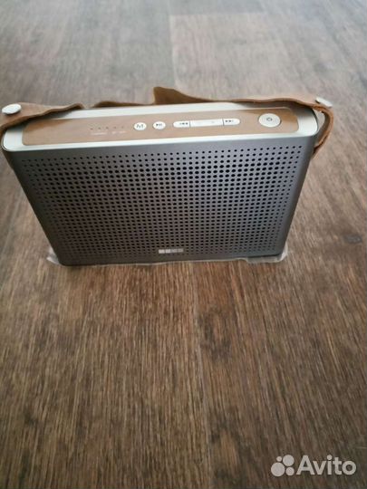 Акустическая портативная система